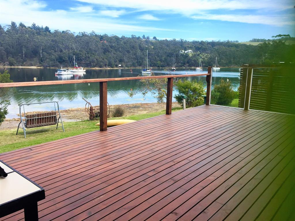 A Slice Of Paradise Barnes Bay Exterior foto