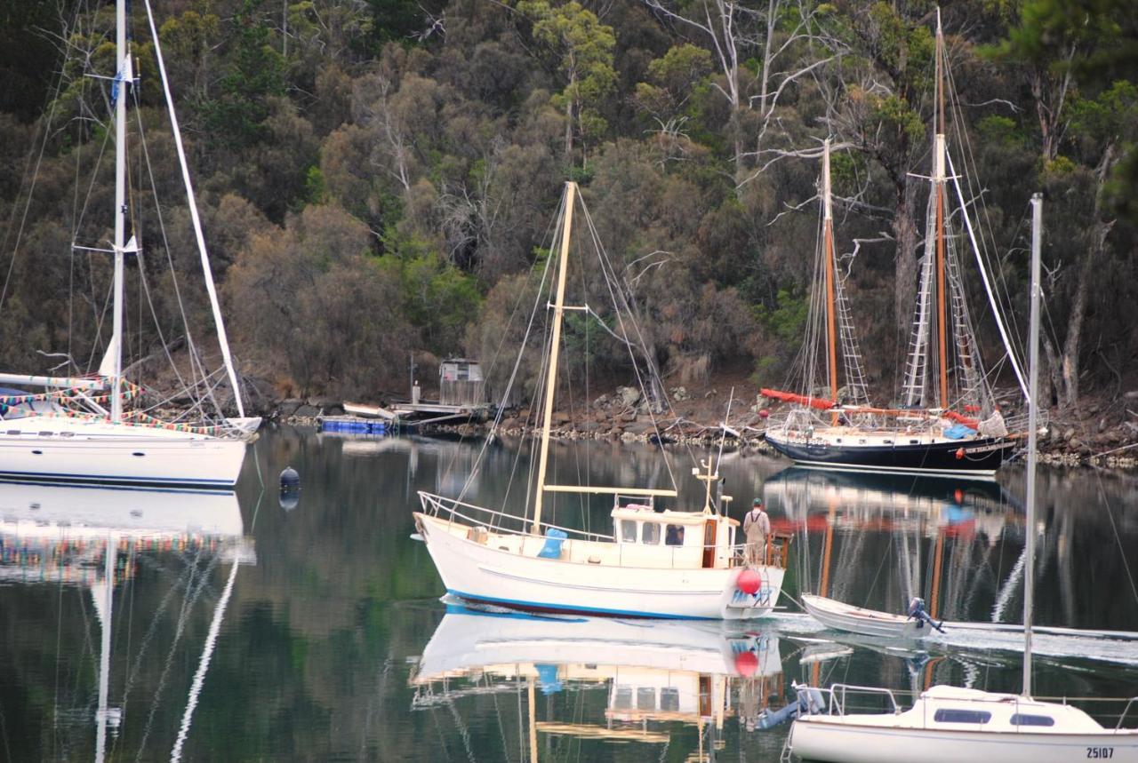 A Slice Of Paradise Barnes Bay Exterior foto
